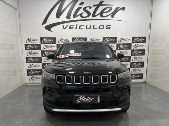 JEEP COMPASS 1.3 T270 TURBO FLEX LONGITUDE AT6 JEEP COMPASS 1.3 T270 TURBO FLEX LONGITUDE AT6